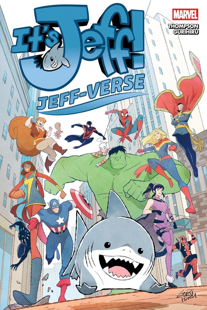 It's Jeff - Jeff-Verse