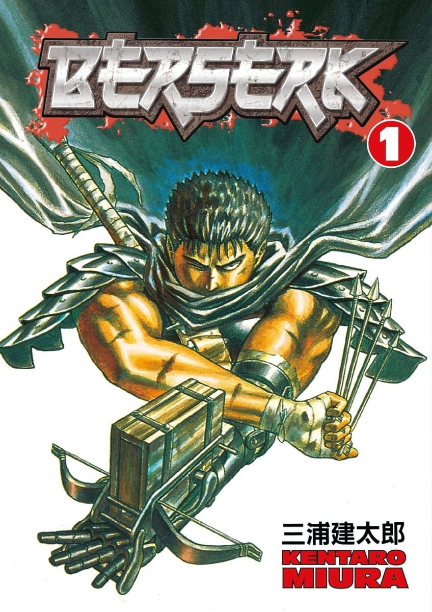 Berserk - Vol. 1