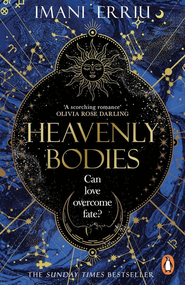 Heavenly Bodies - Heavenly Bodies Series - Book 1