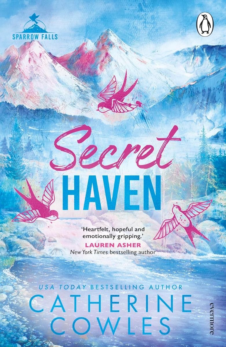 Secret Haven - Sparrow Falls Series - Book 6