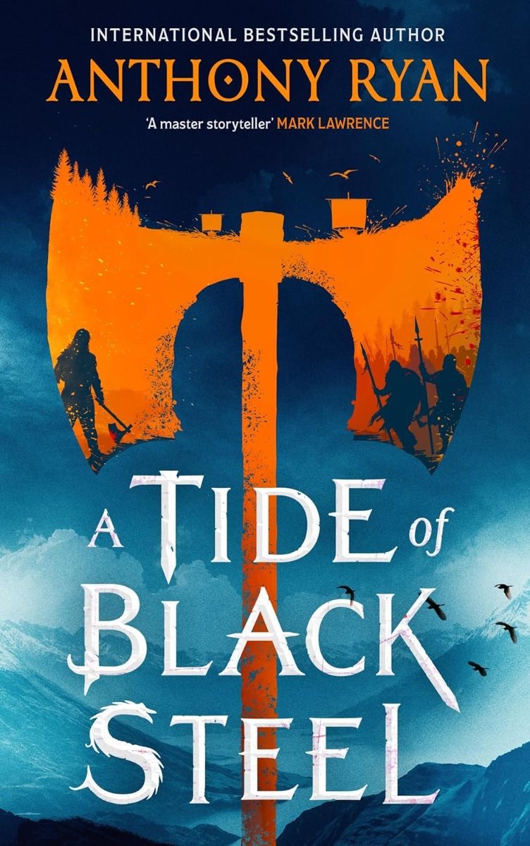 A Tide of Black Steel - Age of Wrath Series - Book 1