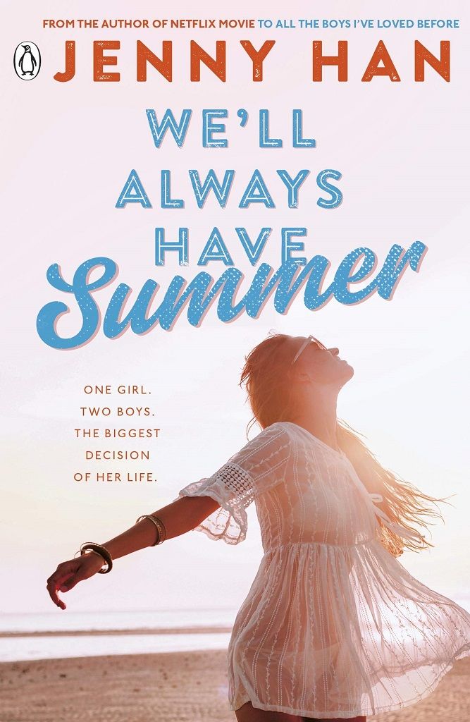 We'll Always Have Summer - Summer Series - TV Series cover