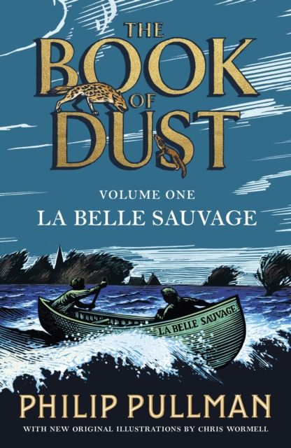 La Belle Sauvage - The Book of Dust Series - Book 1