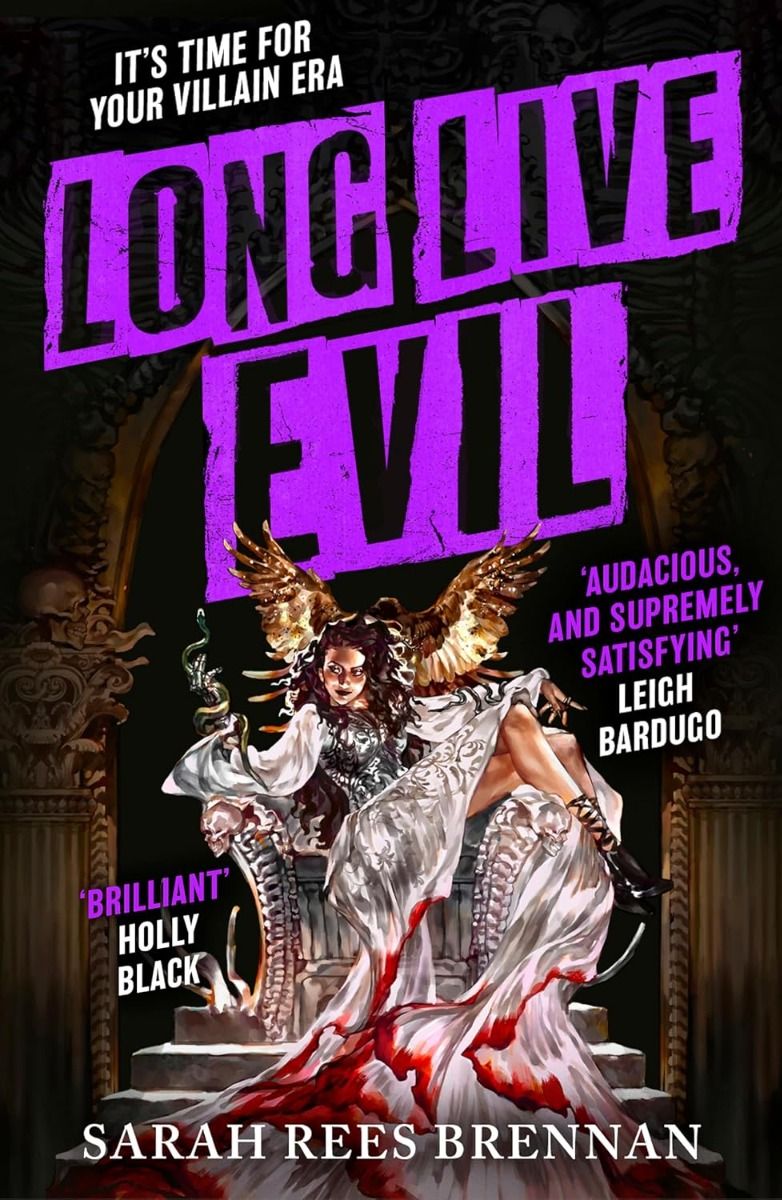 Long Live Evil - Time of Iron Series - Export edition