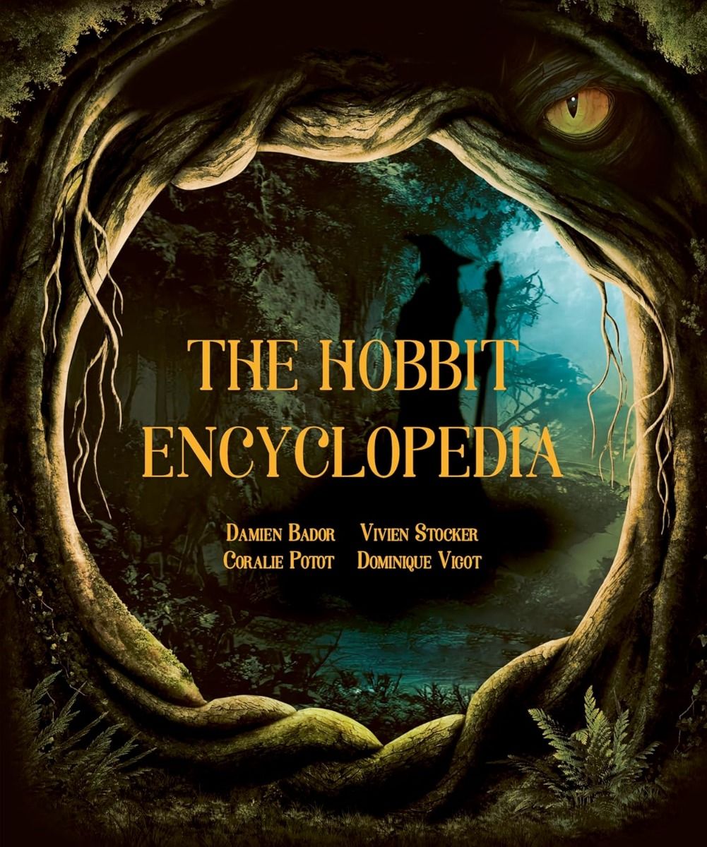 The Hobbit Encyclopedia - Hardcover