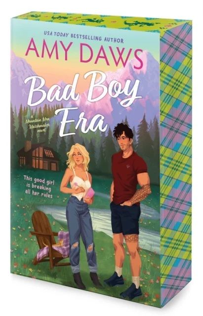 Bad Boy Era - Mountain Men Matchmaker Series - Book 4