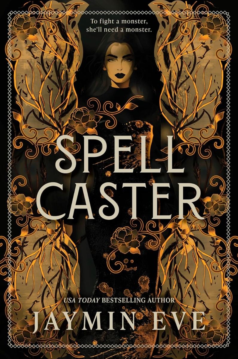 Spellcaster - Weatherstone College Series