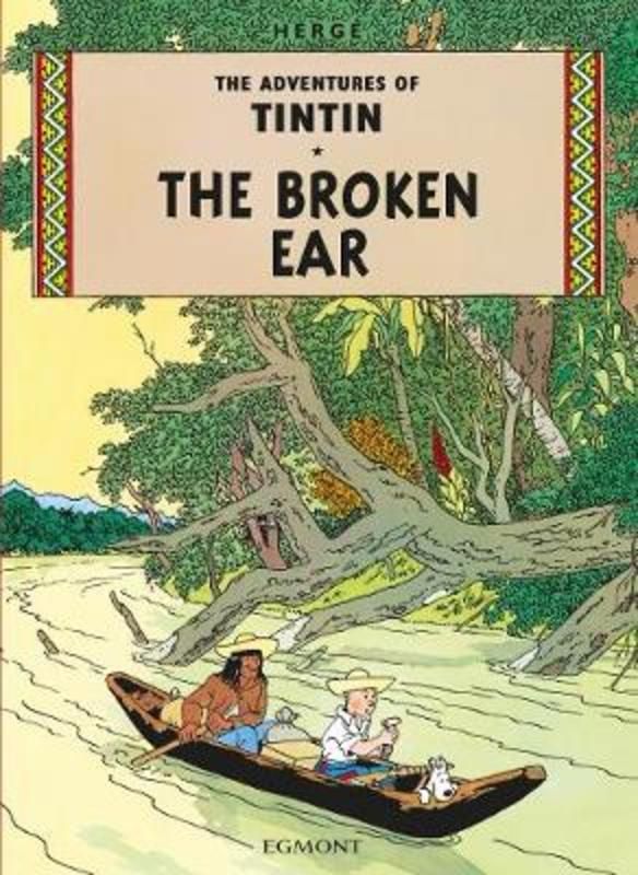 Broken Ear