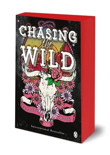Chasing The Wild - Crimson Ridge Series
