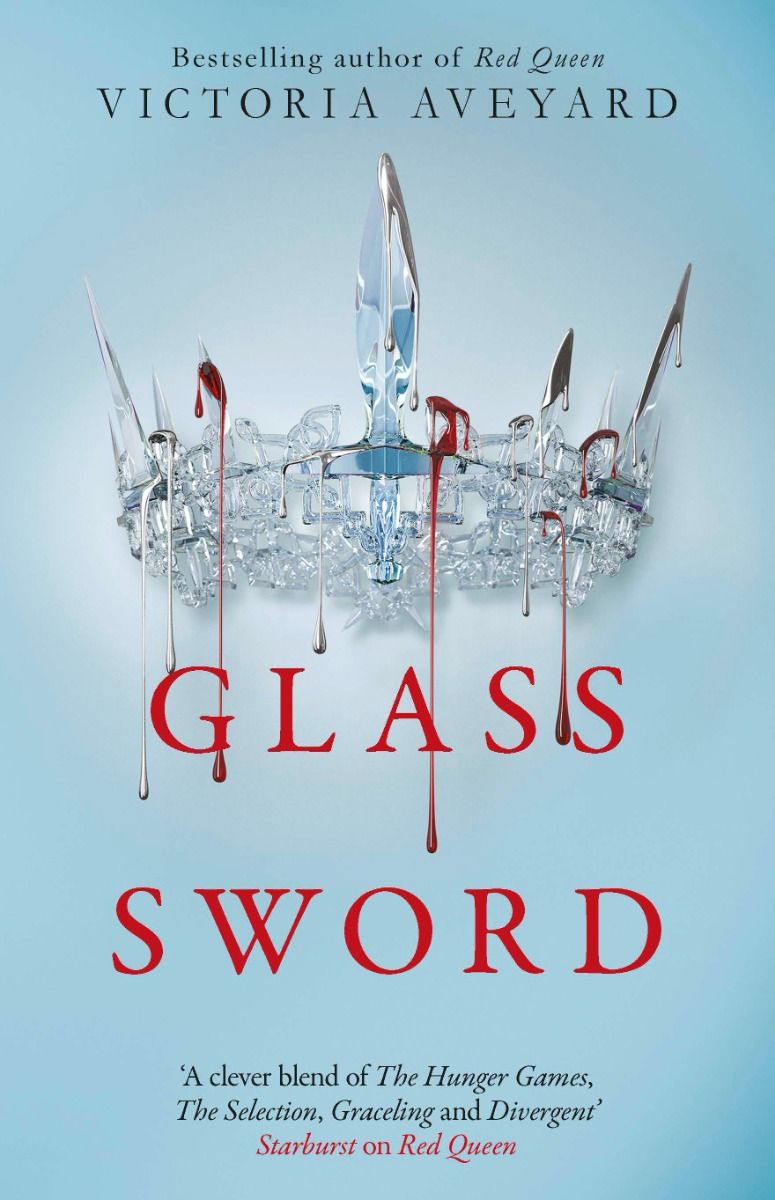 Glass Sword - Book 2