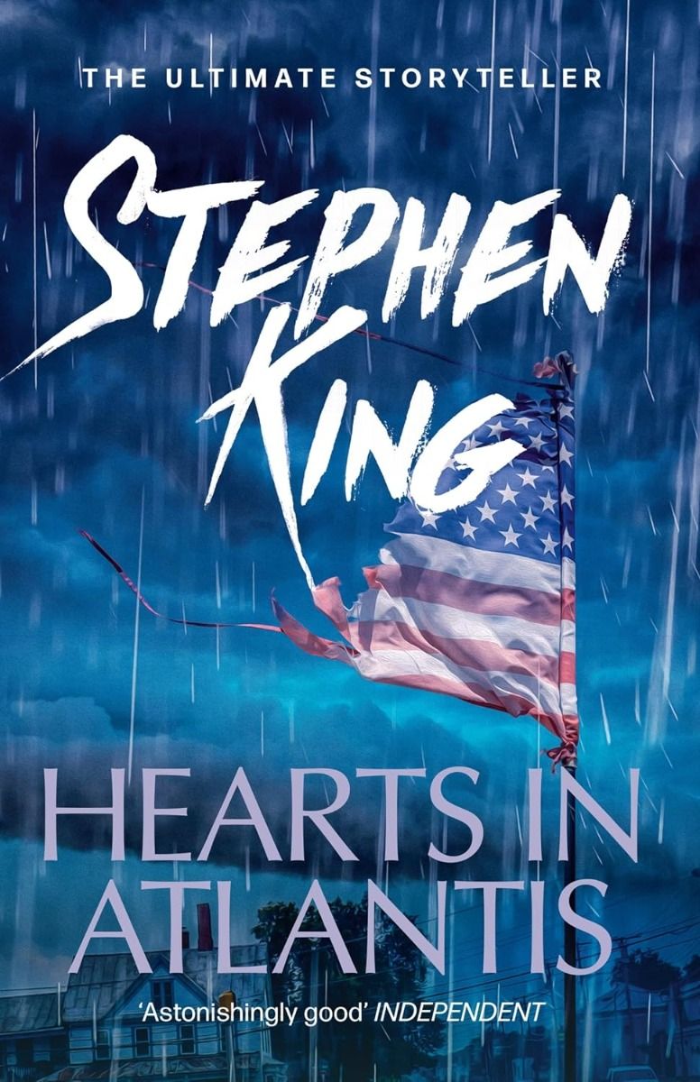 Hearts in Atlantis - The ultimate storyteller collection