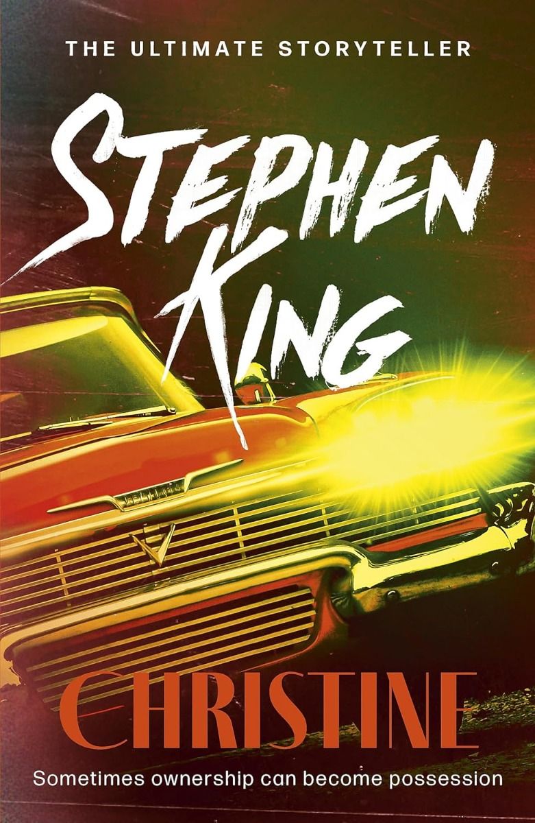 Christine - The ultimate storyteller collection