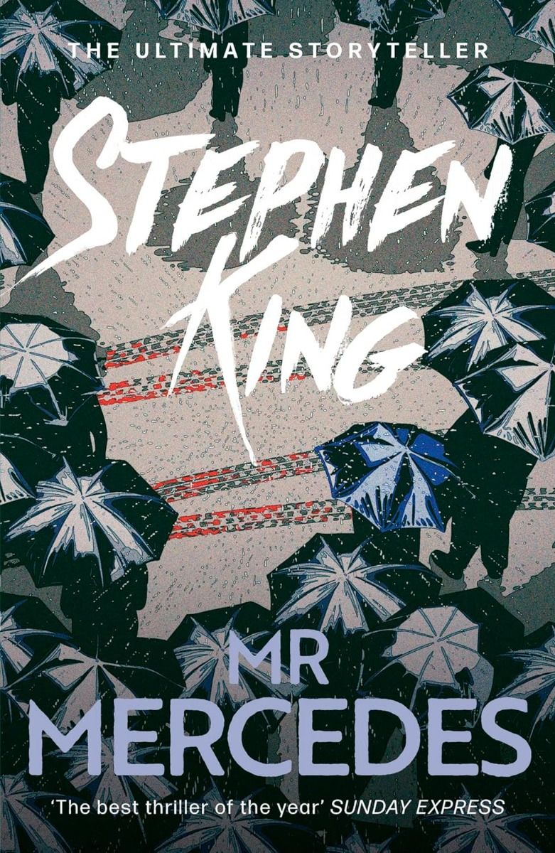 Mr Mercedes - The ultimate storyteller collection