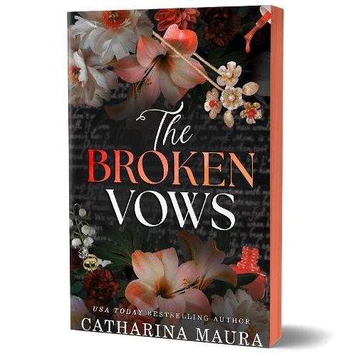 The Broken Vows - The Windsors Series - Deluxe Edition