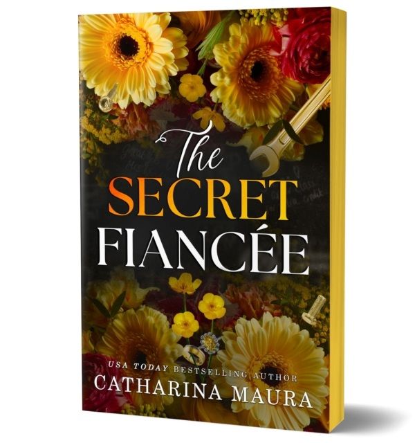 The Secret Fiancée - The Windsors Series - Deluxe Edition