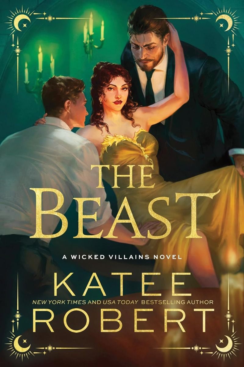The Beast - Wicked Villains Series
