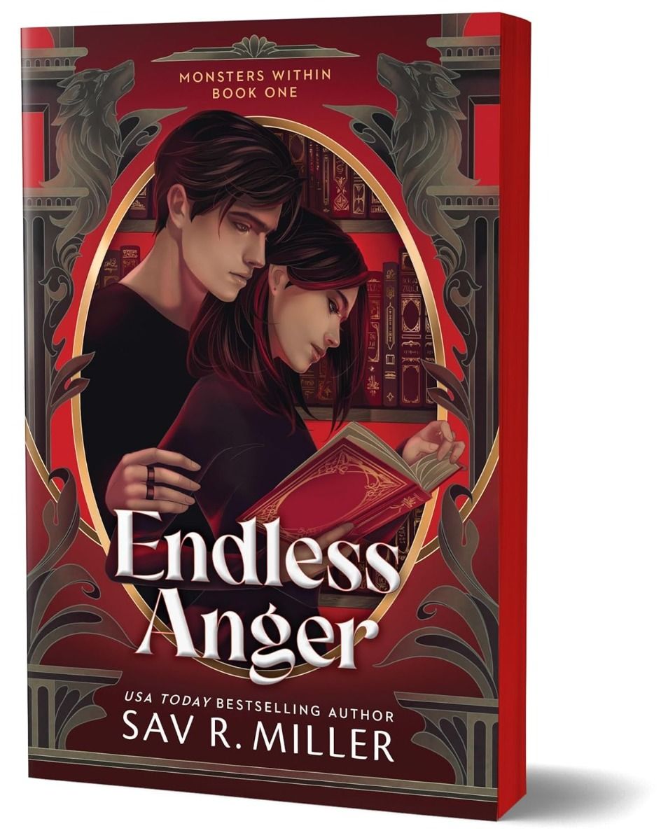 Endless Anger - Monsters Within Series