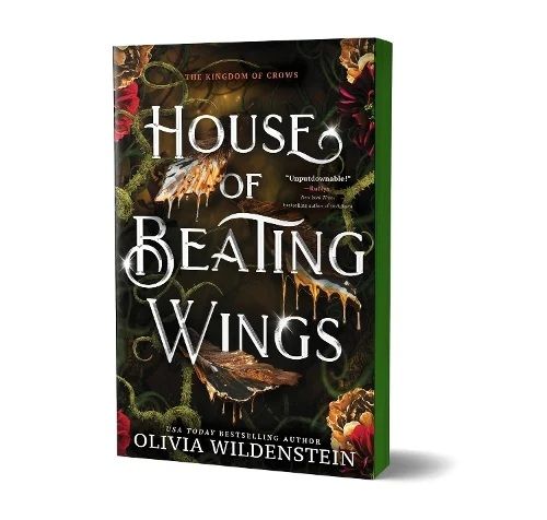 House of Beating Wings - The Kingdom of Crows Series