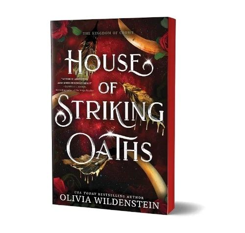 House of Striking Oaths - The Kingdom of Crows Series