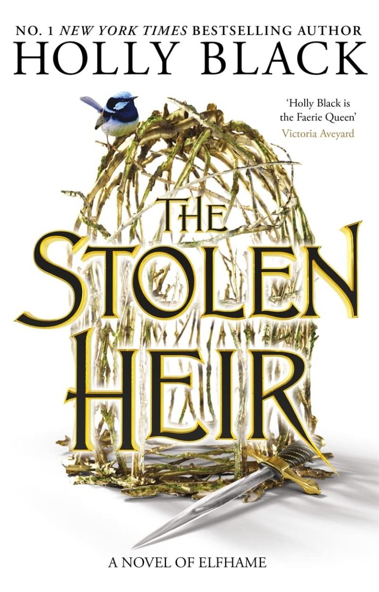 The Stolen Heir - The Folk of the Air Series