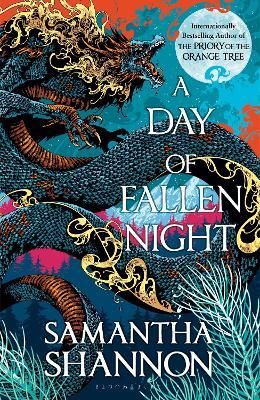 A Day of Fallen Night - The Roots of Chaos Series
