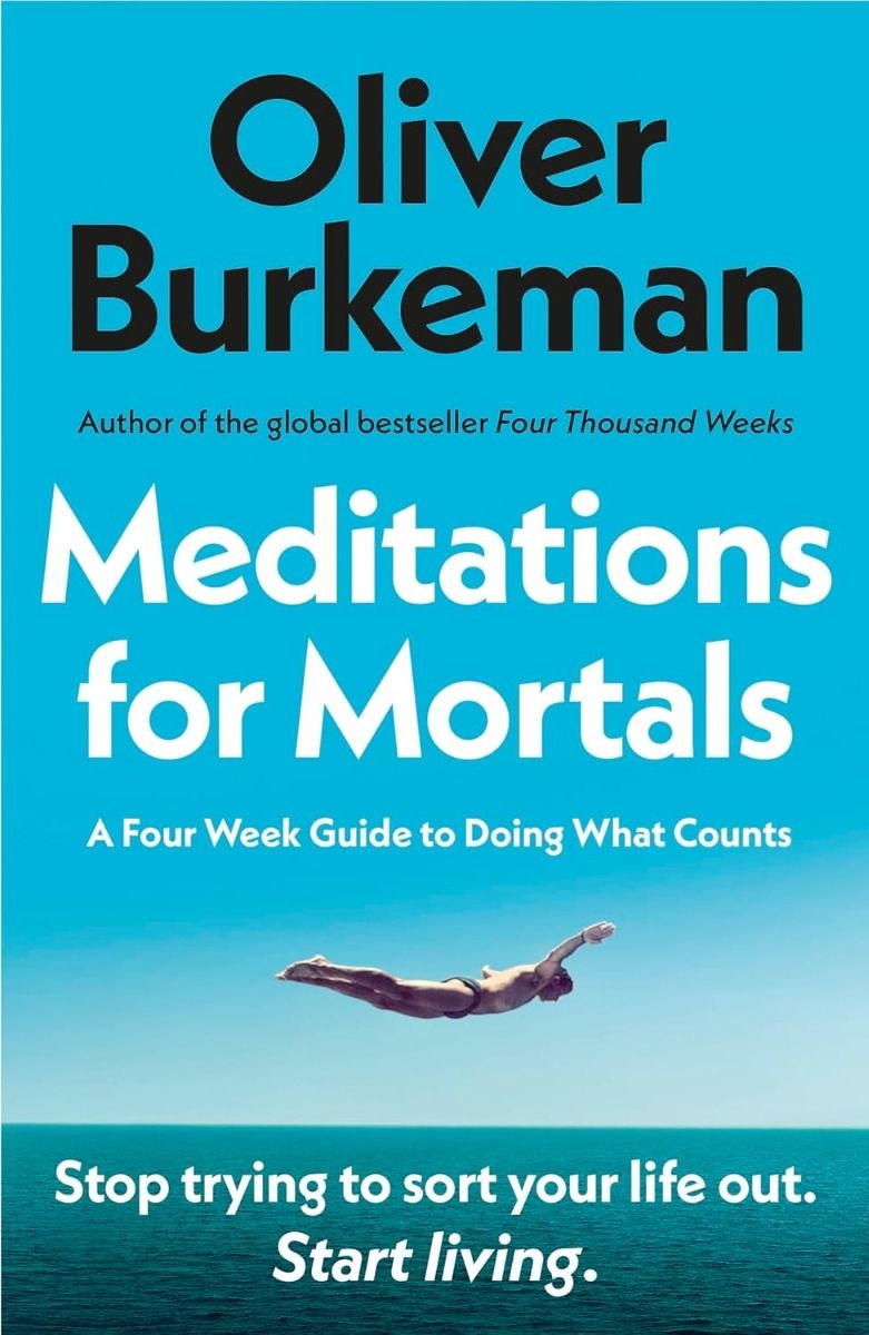 Meditations for Mortals