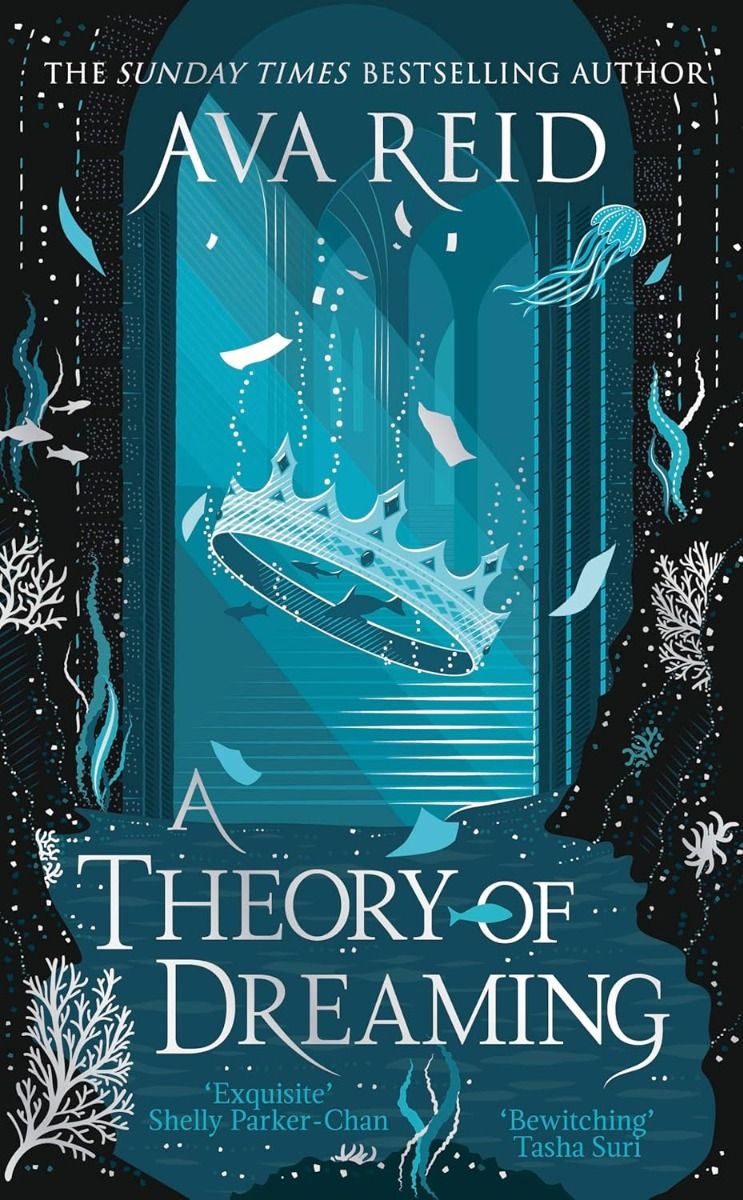 A Theory of Dreaming - A Study in Drowning Series
