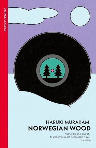 Norwegian Wood - Vintage Classics