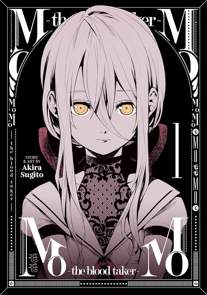 MoMo - the blood taker - Vol. 1