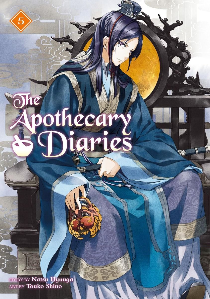 The Apothecary Diaries - Vol. 5 - Light Novel