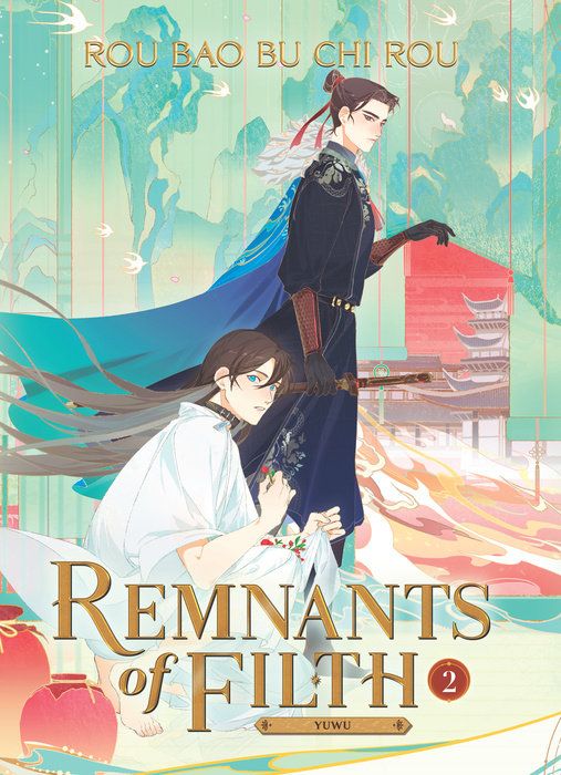 Remnants of Filth - Vol. 2 - Yuwu