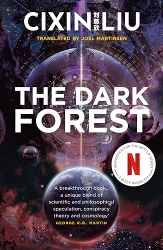 The Dark Forest - The Three-Body Problem