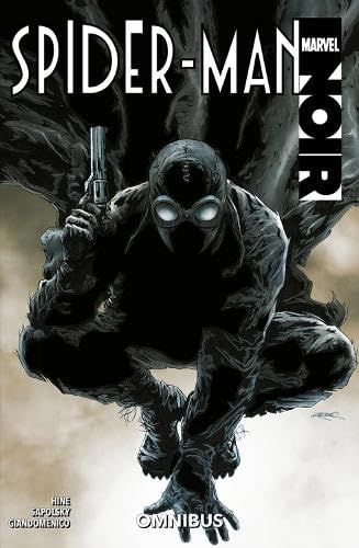 Spider-Man Noir Omnibus