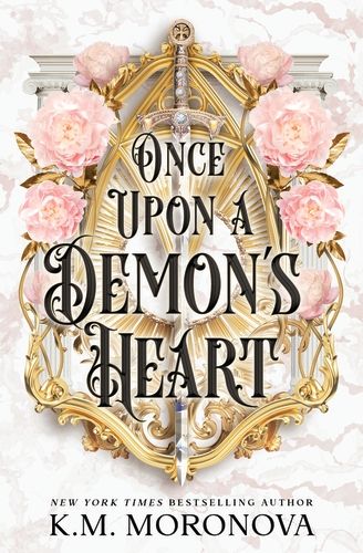 Once Upon a Demon's Heart - Cruel Fates Series