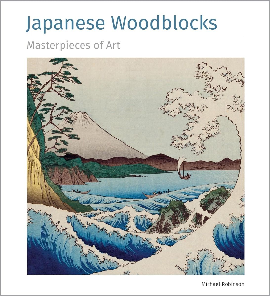 Japanese Woodblocks - Masterpieces of Art Series