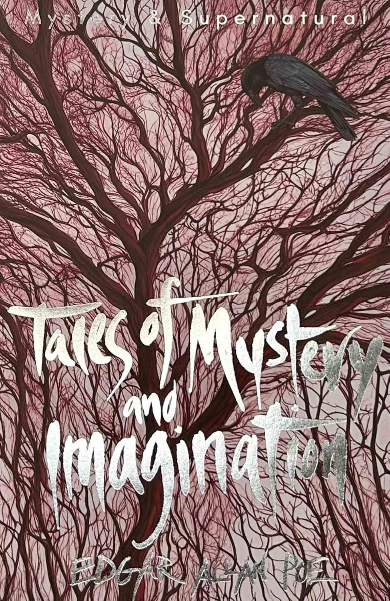 Tales of Mystery and Imagination - Tales of Mystery and the Supernatural Series