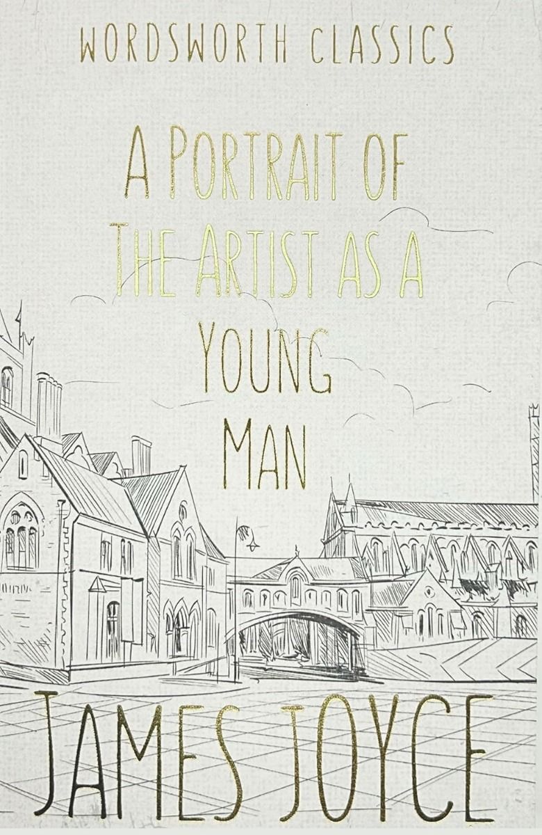 A Portrait of the Artist as a Young Man - Wordsworth Classics