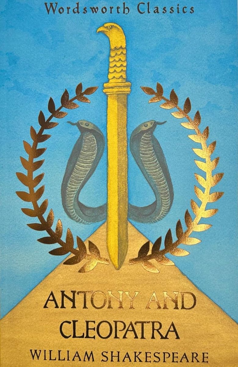 Antony and Cleopatra - Wordsworth Classics