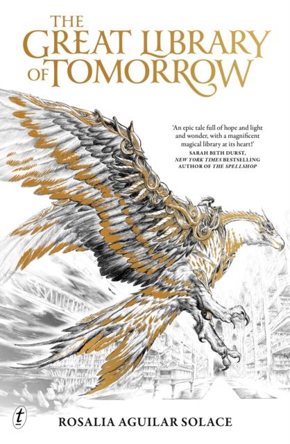 The Great Library of Tomorrow - The Book of Wisdom Series