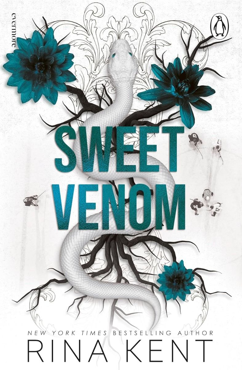 Sweet Venom - Vipers Series