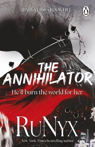 The Annihilator - The Dark Verse Series