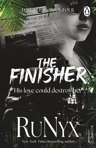 The Finisher - The Dark Verse Series