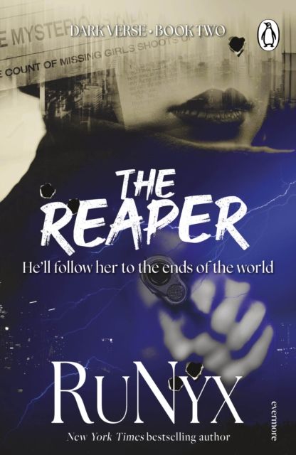The Reaper - The Dark Verse Series - Book 2