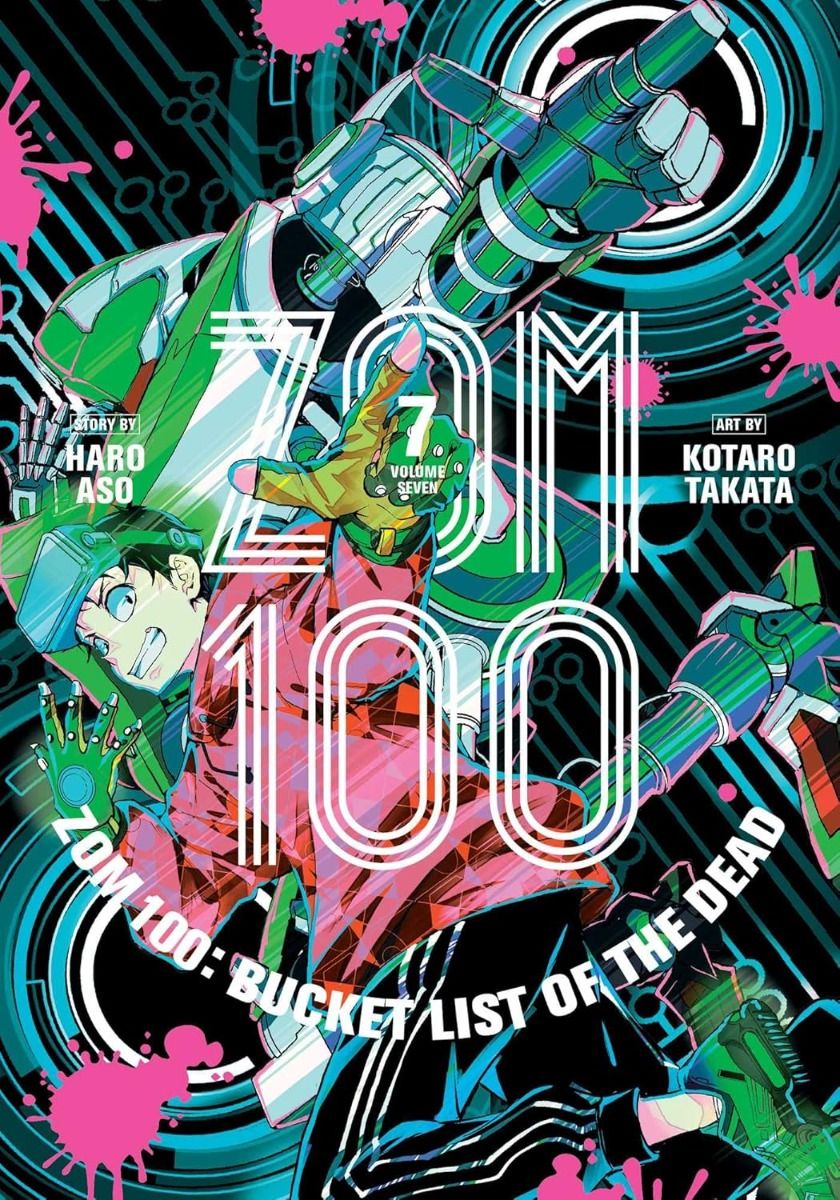 Zom 100 Bucket List of the Dead - Vol. 7