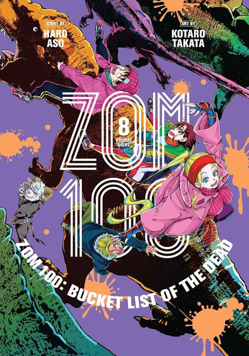 Zom 100 Bucket List of the Dead - Vol. 9