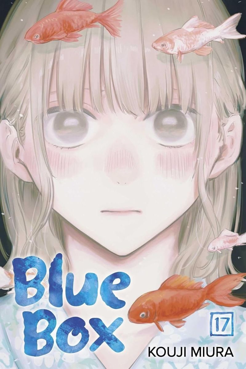 Blue Box - Vol. 17