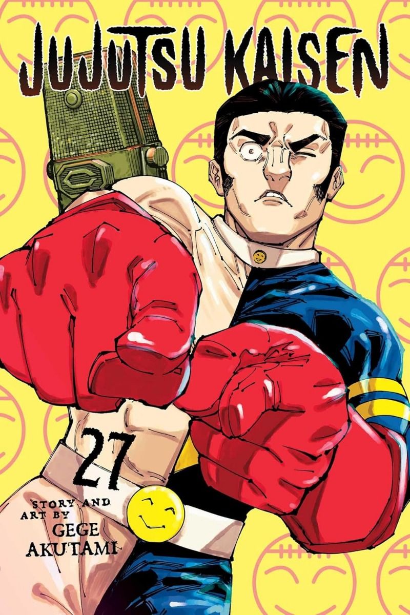 Jujutsu Kaisen - Vol. 27