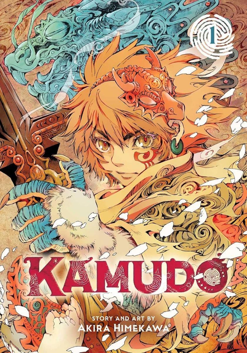 Kamudo - Vol. 1