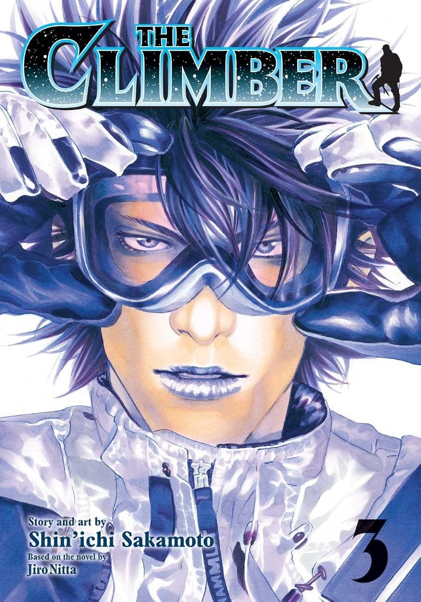 The Climber - Vol. 3