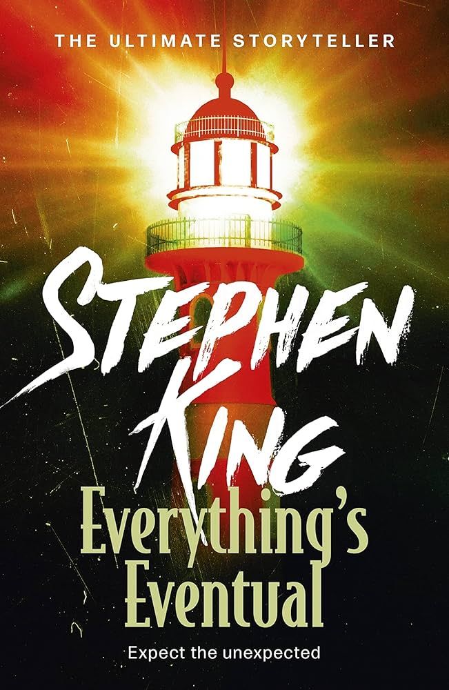 Everything's Eventual - The ultimate storyteller collection